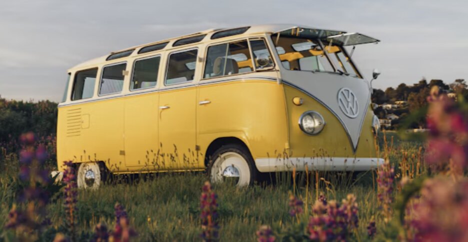 Electric 1966 VW Microbus by Kindred Motorworks